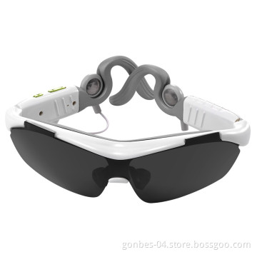 Fashion Multifunction Recreation Bluetooth Sunglasses